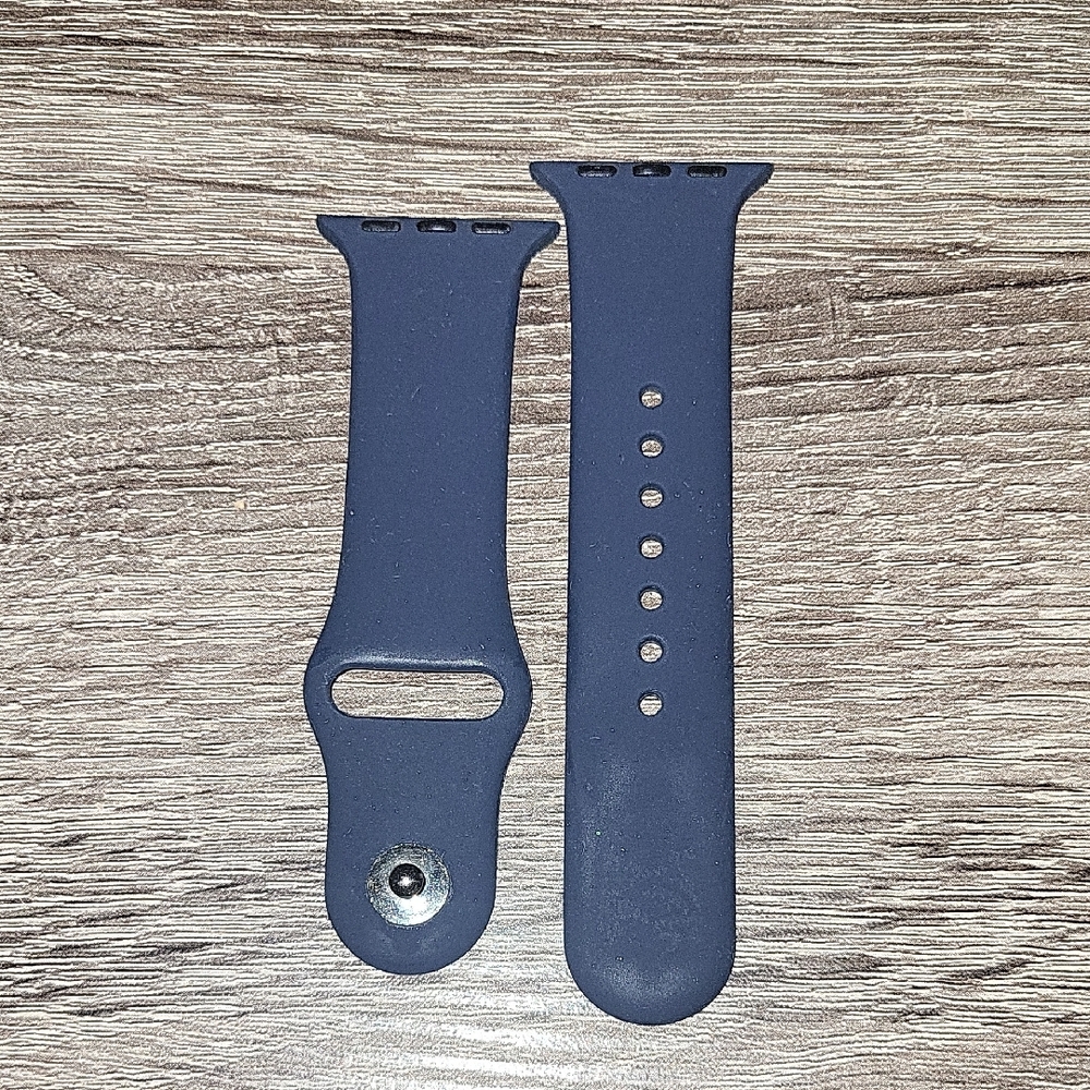 Navy Blue Smartwatch Band